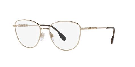 burberry 1376|Burberry BE1376 Virginia Eyeglasses .